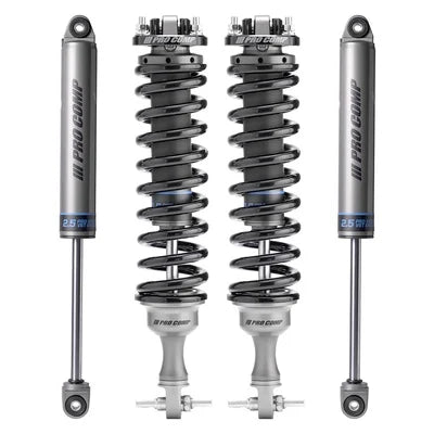 1.5-2.5" Performance System with PRO-VST Coilovers and Rear Shocks 07-2021 Tundra- K5100BX
