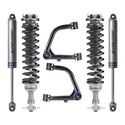 2" Lift Kit with PRO-VST Coilovers and Shocks 07-2021 Tundra - K5100BXU