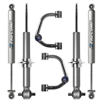 2" Lift Kit with PRO-M Shocks and Upper Control Arms 07-2021 Tundra - K5100MSU