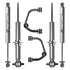2" Lift Kit with PRO-M Shocks and Upper Control Arms 07-2021 Tundra - K5100MSU