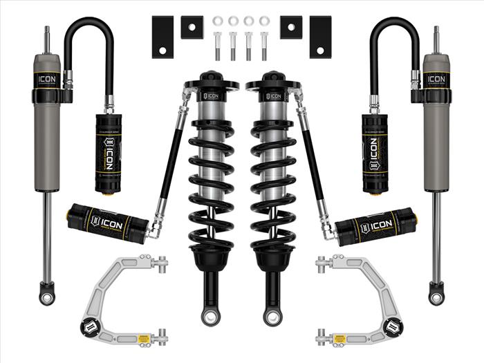 Icon Vehicle Dynamics 22-UP TUNDRA 1.25-3.5" STAGE 7 SUSPENSION SYSTEM BILLET K53197