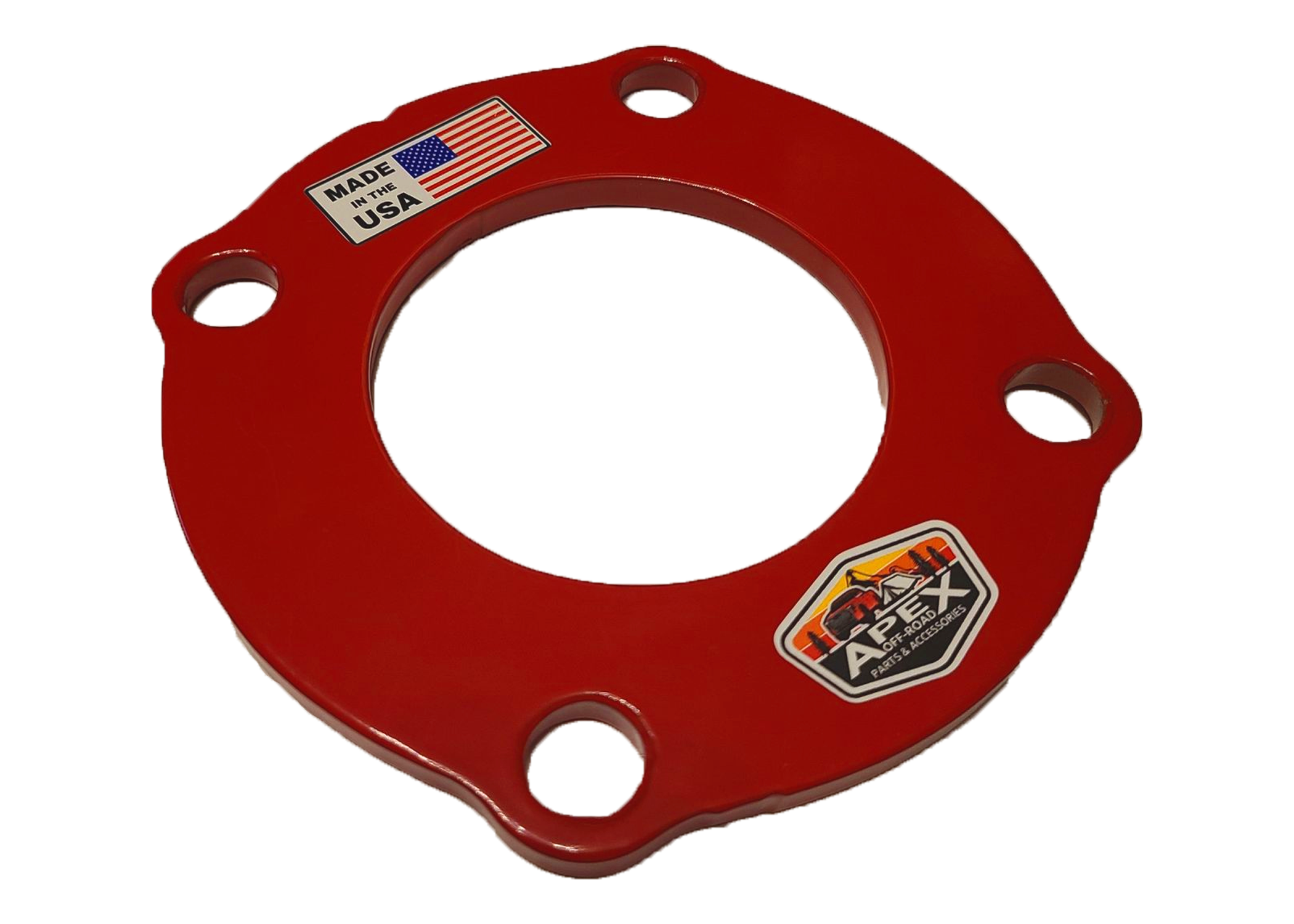 Apex Off-Road Strut Shim/Top Plate for 07-2021 Toyota Tundra's (sold Individually) .5" pf lift