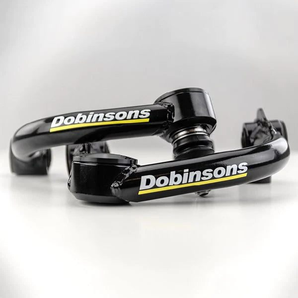 DOBINSONS FRONT UPPER CONTROL ARM KIT (UCA'S) FOR TOYOTA TACOMA (2005-2023), HILUX (2005-2023) AND FORTUNER (2005-2023)(UCAKIT-003K)