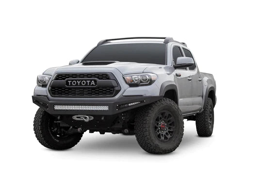 2016-2023 TOYOTA TACOMA HONEYBADGER WINCH FRONT BUMPER F687382730103